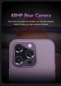 Téléphone CPU Octa Core pour une vie améliorée CDMA et LTE Langue d'exploitation anglaise cellulaire Profitez de chaque instant - Product Image 5