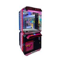 Machine à griffes personnalisable pour peluches et cadeaux, avec 40 pinces