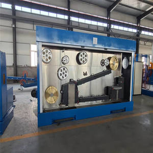 新产品高效450棒分解机拉丝机 - Product Image 5