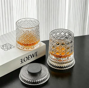 Vaso de Plástico para Whisky con Diseño de Diamantes, Vaso para Bebidas de Bar, Vaso para Fiestas - Product Image 4