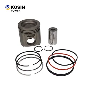Factory Wholesale QSK60 Diesel Engine Parts Liner Kit Piston Kit 5472920 4089143
