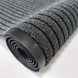 <strong>Heavy</strong> <strong>Duty</strong> TPE <strong>Backed</strong> Fire Retardant Doormat Water Absorbent Door Mat for Camping Exercise Outdoor <strong>Carpet</strong> - Product Image 5