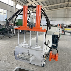 PP PE HDPE <span class=keywords><strong>LDPE</strong></span> LLDPE Giai Đoạn Đôi Nhựa Tái Chế Pelletizing Máy Hạt Nhựa Máy Làm - Product Image 4