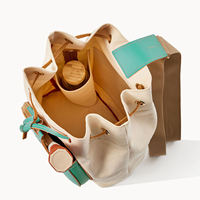 Sac à dos de raquette en toile élégant et personnalisé avec sangle réglable et plusieurs poches pour les joueurs de pickleball en plein air Chine