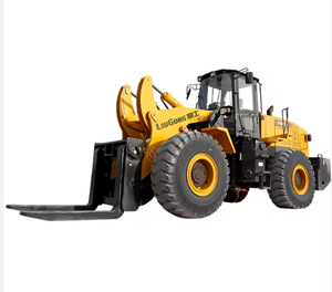 รถตักล้อยาง รถขุด Lingong 956 รถขุดล้อยาง Liugong F180N เครื่องจักรก่อสร้างที่ดีที่สุดสำหรับขาย - Product Image 1