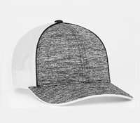 Gorra de béisbol de poliéster de 6 paneles personalizada OEM gorra de conductor de camión deportiva unisex con ala curva gorra de camionero al por mayor imagen de personaje