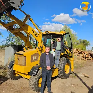 China boa retroescavadeira móvel para carregadeira de rodas de construção Acessórios para escavadeira com martelos de tamanhos diferentes