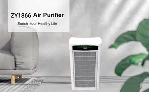 Mesin Aromaterapi To Life Smart, Penyegar Udara, Pembersih Udara, Penghilang Bau Kucing, Pembersih Udara Komersial untuk Rumah dan Ruangan Besar dengan Pemantauan - Product Image 6