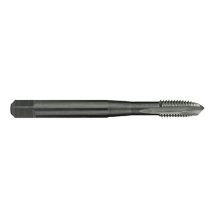 Fresa per maschi a T DIN 371 HSS-Co 5, rettificata a vapore, ideale per filettature in acciaio inossidabile tipo B e applicazioni in metallurgia. - Product Image 1