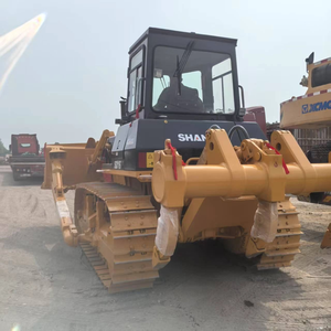 En Oferta: Bulldozer SHANTUI SD16 de 160hp, Pequeño, Económico, Usado, Modelos sd22, sd23, sd32, Disponible en Stock - Product Image 5