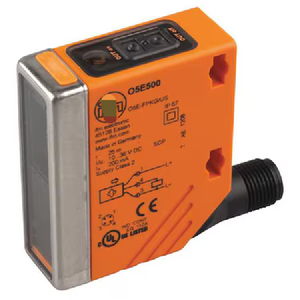 Sensor Fotoeléctrico PLC O5h504 Rectangular Difuso, Soporte Técnico Disponible, Envío Rápido, Sensor Fotoeléctrico PLC O5h504 - Product Image 1