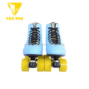 Di alluminio di Qualità Eccellente Ad Alta Rimbalzo Roller Pattinaggio Artistico danza <span class=keywords><strong>pattini</strong></span> - Product Image 3