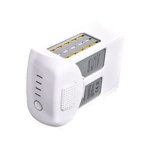 Batterie KUWATA <span class=keywords><strong>DJ</strong></span> I <span class=keywords><strong>Phantom</strong></span> 4/4A/4PRO/V2.0/RTK 15.2V 5870mAh 89.2Wh Plastique - Product Image 1