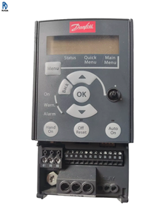 FC-051PK37T4E20H3XXCXXXS ไดรฟ์ปรับความถี่ VFD ตัวควบคุมความเร็วมอเตอร์ AC ตัวแปลงความถี่แบบปรับได้ สำหรับอุตสาหกรรม - Product Image 1