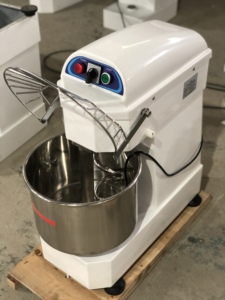 2025 prix d'usine Machine de cuisson 10L 5Kg <span class=keywords><strong>pétrin</strong></span> à pâte <span class=keywords><strong>spirale</strong></span> farine pain mélangeur de pâte commercial pour la vente italienne malaisie - Product Image 5