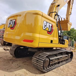 Used 20ton for CAT Excavator 320GC Multi-functional <b>Engineering</b> <b>Construction</b> <b>Machine</b> with Motor and Gearbox Core Components - Product Image 3