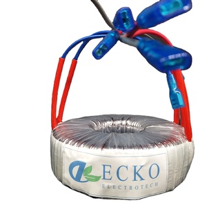 Convertitore di tensione 220v a 6V 12V 24V 36V 110v monofase <span class=keywords><strong>Volt</strong></span> trasformatore di controllo 1000VA trasformatore toroidale di potenza - Product Image 1