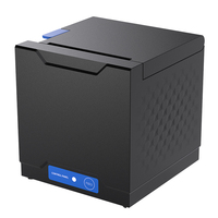 Imprimante thermique portable haute résolution 203 DPI NETUM 80 mm avec coupe automatique et interface USB pour reçus