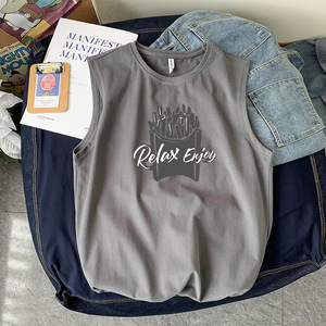 Polo estiva da <span class=keywords><strong>uomo</strong></span>-maglietta bianca ampia per abbigliamento Casual, Top a spalla regolare - Product Image 6