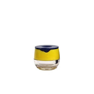 Custom Unique Luxury Lip Balm Container Packaging 6g Lip Oil <b>Plastic</b> <b>Jar</b> - Product Image 1