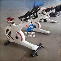 Vélo de spinning professionnel YG-S001 YG FITNESS - Vélo d'exercice d'intérieur à succès pour clubs et salles de sport