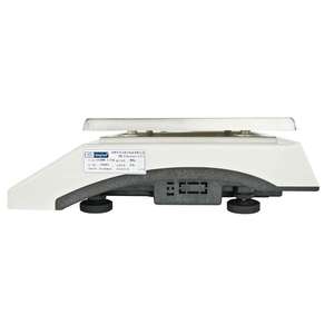 उच्च परिशुद्धता औद्योगिक पैमाने एसी डीसी बिजली की आपूर्ति बड़ी एलसीडी डिजिटल डिस्प्ले अनुकूलन अंतर्निहित बैटरी वजन 10 किलोग्राम - Product Image 4