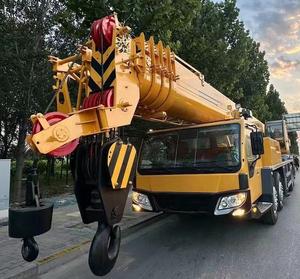 <span class=keywords><strong>รถ</strong></span>เครนสำหรับ<span class=keywords><strong>รถ</strong></span>บรรทุกที่ใช้ใน QY50K ซูโจวกำลังสูงเครื่องจักรวิศวกรรม<span class=keywords><strong>ขาย</strong></span><span class=keywords><strong>ดี</strong></span>ในอียิปต์ - Product Image 2