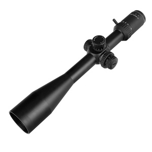 Ohhunt OEM 10-60X50 SFIR, mira de largo alcance, retícula de alambre, segundo plano focal, miras ópticas de caza - Product Image 6