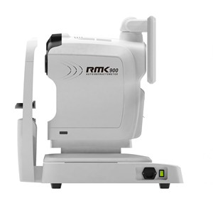 เครื่องวัดสายตาอัตโนมัติแบบ 3 มิติ ขนาด 8 นิ้ว รุ่น Aist Optics <span class=keywords><strong>RMK</strong></span> 900 สำหรับศูนย์ตรวจวัดสายตา - Product Image 2