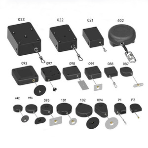 XXH-PB003 ODM có thể thu vào chống trộm kéo hộp ABS nhựa bán lẻ hiển thị Tether thiết bị an ninh Sản phẩm an toàn - Product Image 6