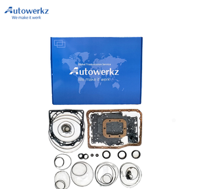 Gran oferta AODE, Kit de revisión de transmisión de caja de cambios automática, Kit de juntas de sellos para Ford Focus Fiesta <span class=keywords><strong>Lincoln</strong></span> <span class=keywords><strong>Town</strong></span> <span class=keywords><strong>Car</strong></span> 4.6L - Product Image 3