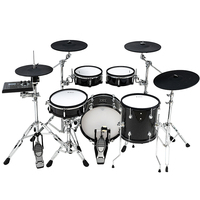 Batterie acoustique Lemon Drum Style T820 BK pour batterie électronique