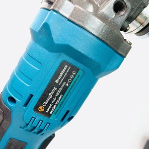 Set of 2pcs Power Tools 20V Lithium Battery Brushless <b>Angle</b> C01 Cordless Drill <b>Screwdriver</b> Combination Tool Set - Product Image 6