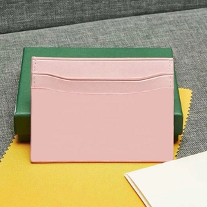 <strong>Designer</strong> Luxury Cardholder <strong>Wallet</strong> PU <strong>Men's</strong> and Women's Classic Style Card and Coin Purses
