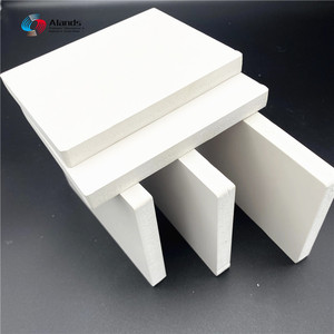 Tablero de Espuma de PVC para Decoración, Tablero de PVC Forex de 1220x2440 mm para Exhibición de Letreros Publicitarios, Directo de Fábrica - Product Image 1