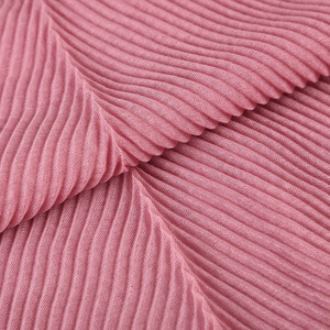 Nouvelle Écharpe Longue Légère et Respirante en Polyester et Coton Froissé, Élégante, pour Femmes Musulmanes, Toutes Saisons - Product Image 6