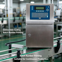 Imprimante jet d'encre industrielle CIJ CCS-R reconditionnée, machine de codage d'occasion CCSR CCS-3000 3000E 3000D
