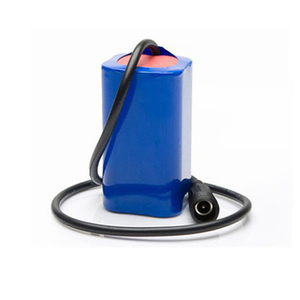 Factory price 18650 2 S1P 7<strong>.</strong>4v I I I I I I I I I I I I I I I I I I I I ion battery pack 4400mah - Product Image 3