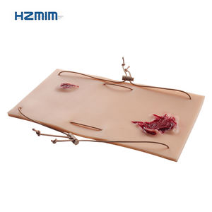 محاكاة الصدمة الواقعية المتقدمة الإسعافات الأولية التكتيكية العسكرية EMS وحدة تدريب طلقات نارية نزيف القزم خياطة - Product Image 3