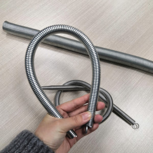 Ressort de flexion de bonne qualité d'usine pour tuyau pex-al-pex PEX installation de tuyaux multicouches plombier cintreuse de tuyaux - Product Image 6