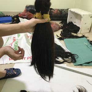 Extensiones de cabello humano brasileño de visón, pelo virgen sin procesar, calidad 12a, al por mayor - Product Image 4