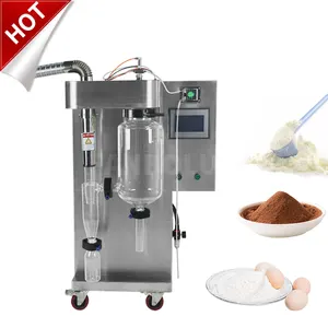 奶粉5l咖啡喷雾干燥机/食品喷雾干燥机