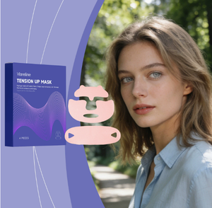 Masque hydratant qui s'adapte au contour du visage, adapté aux soins quotidiens de la peau, pour une expérience de soin à domicile. - Product Image 2