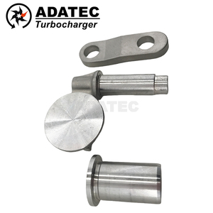 Aleta de Turbocompresor RHF3 Alternativa 04E145704C para Audi A1 A3 Q3 VW <span class=keywords><strong>Golf</strong></span> VII Jetta Polo 1.4 <span class=keywords><strong>TSI</strong></span> 04E145721B Piezas de Turbo - Product Image 3