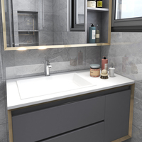 Plan de travail en quartz artificiel poli blanc pur, grande dalle, taille OEM, pour îlot de cuisine moderne, meuble-lavabo et comptoir