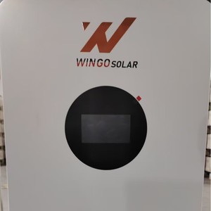 Batería de Almacenamiento de Energía para el Hogar SYC, 48V LiFePO4, 10-20Kw, Sistema Híbrido de Red Todo en Uno Apilable - Product Image 3