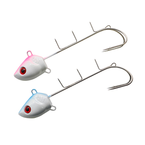 Leurre de pêche artificiel en métal lumineux, jigging, appât dur, hameçons en acier inoxydable, modèle <span class=keywords><strong>Tenya</strong></span> JY-30, 120g, appâts pour zander, bar de mer - Product Image 1