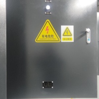 Gabinete de Distribución Eléctrica Multifunción de Bajo Voltaje XL-21 Personalizable OEM/ODM, 630A IP54