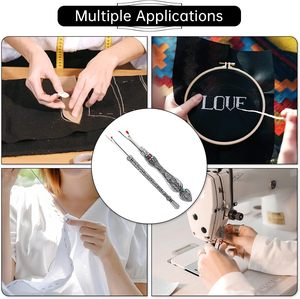 ที่รีดตะเข็บแบบโลหะสไตล์เรโทร ลดราคาพิเศษ - Product Image 5