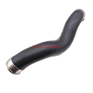 Manguera de admisión de manguera de aire de carga de tubo de turbocompresor para BMW G30 <span class=keywords><strong>G31</strong></span> G11 G12 <span class=keywords><strong>520D</strong></span> 520DX 525D B47 725D 725Ld 11618572859 - Product Image 1
